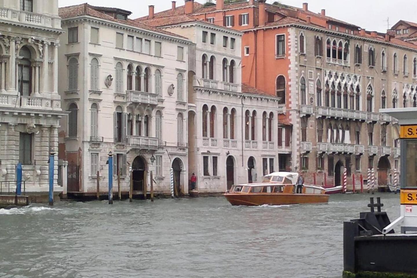 La Casetta A Palazzo Grassi เวนิส ภายนอก รูปภาพ