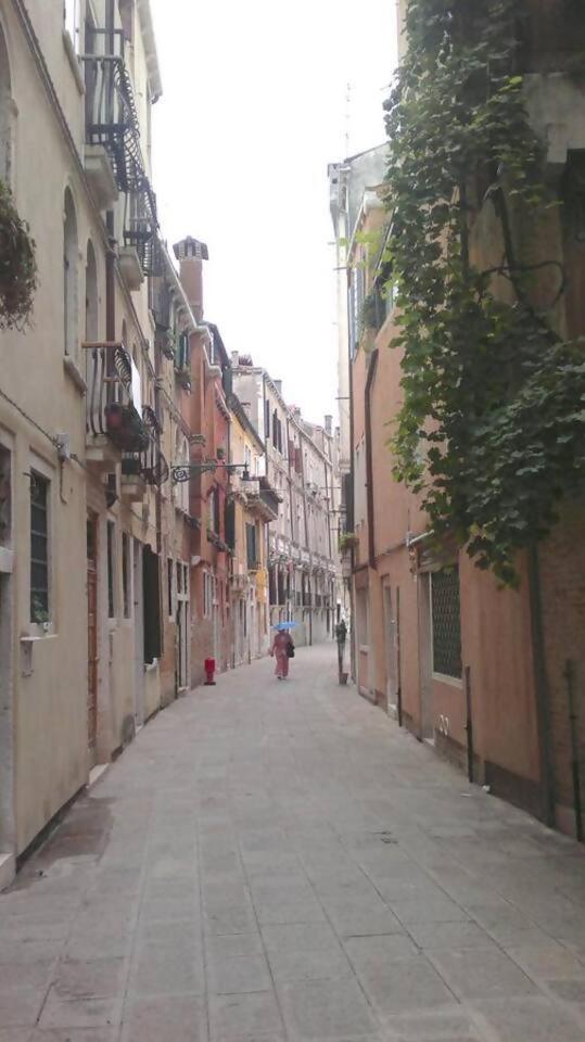 La Casetta A Palazzo Grassi เวนิส ภายนอก รูปภาพ