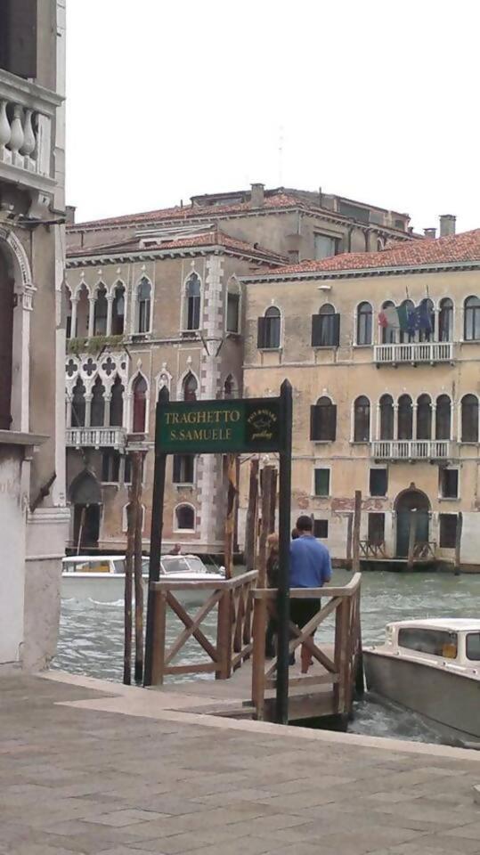 La Casetta A Palazzo Grassi เวนิส ภายนอก รูปภาพ